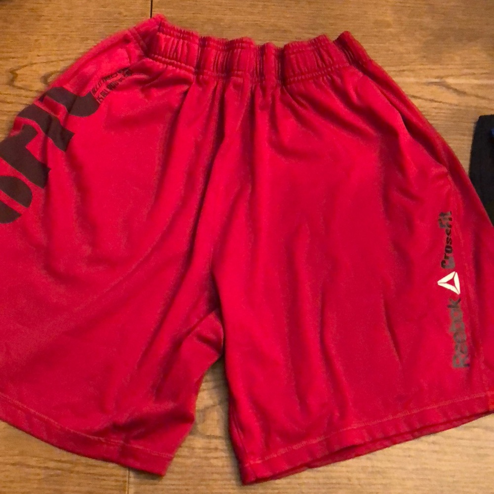 Men’s CrossFit training shorts